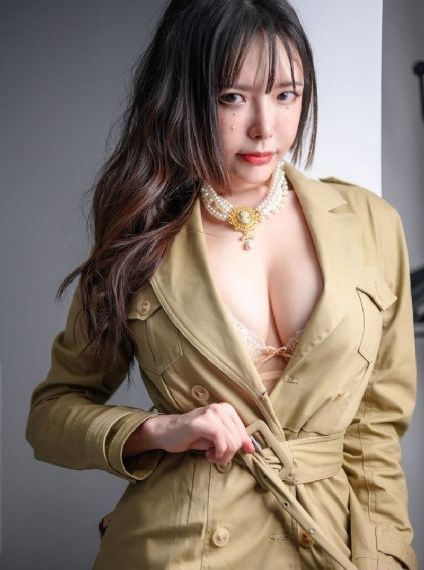 与僧侣交合的