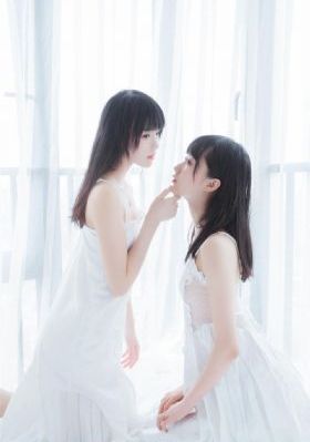 从天而降的女子